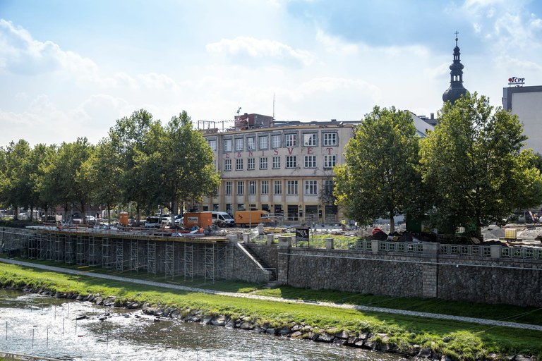 Díky podpoře města budou obnoveny další památky a významné stavby