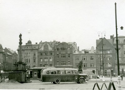 Díky projektu Století objektivem Ostravanů vznikne historická publikace