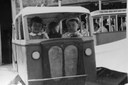 Pouť v Porubě v roce 1970.