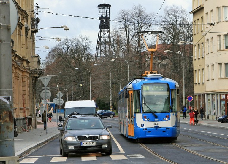 Odborníci o tramvajové dopravě