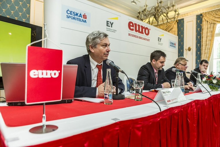 Diskuze osobností o rozvoji regionu 