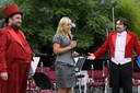 Simona Piperková slavnostně zahajuje divadelní sezónu