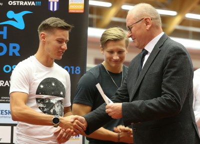 Dnes startuje hvězdný atletický mítink