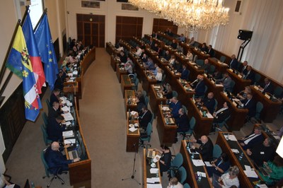 Dnes zasedá městské zastupitelstvo