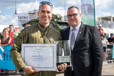 Dny NATO v Ostravě znovu přinášejí také soutěž o primátorský pohár