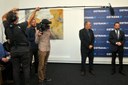 Přivítání domácích a zahraničních účastníků festivalu.