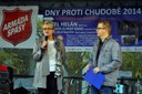 Město reprezentovala vedoucí odboru Jarmila Rovňáková.