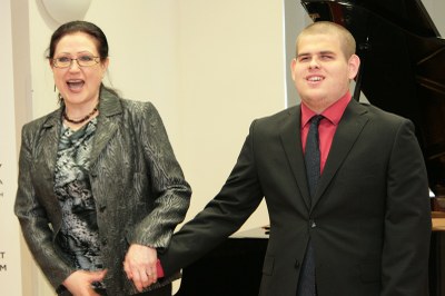 Dny umění nevidomých v Ostravě