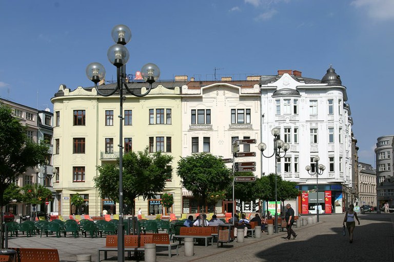 Do centra Ostravy přijede Kinematograf bratří Čadíků
