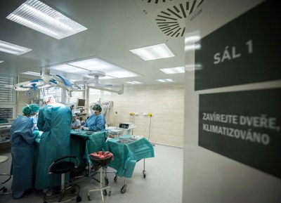 Do zdravotnictví a sociální oblasti letos směřuje 1,26 miliardy korun