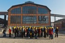 Expozice U6 a její první návštěvníci