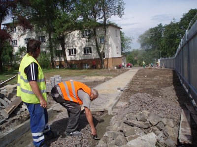 Domov na Liščině prochází výraznou proměnou