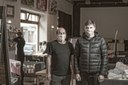  Petr a Andrej, autoři projektu Rouška je cool, děkujeme, spolu TODAME!!!