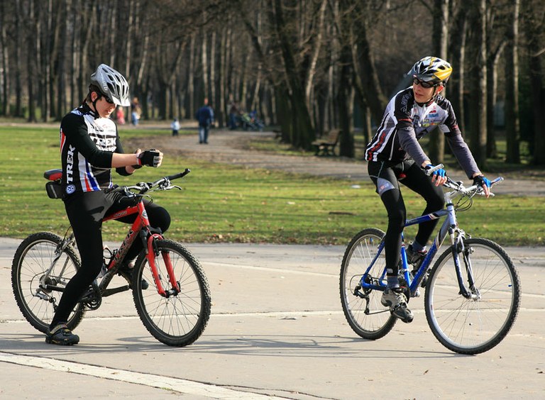 Dopravně znalostní soutěž je letos zaměřena na cyklisty