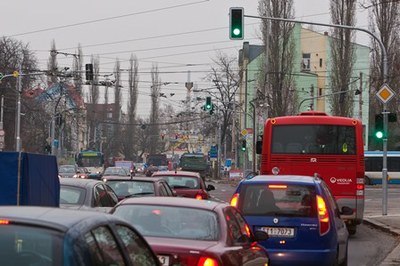 Dopravní kamery i televizní okruh najdete na webových stránkách města