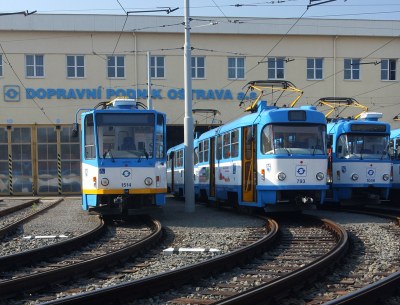 Dopravní podnik Ostrava posiluje víkendové spoje