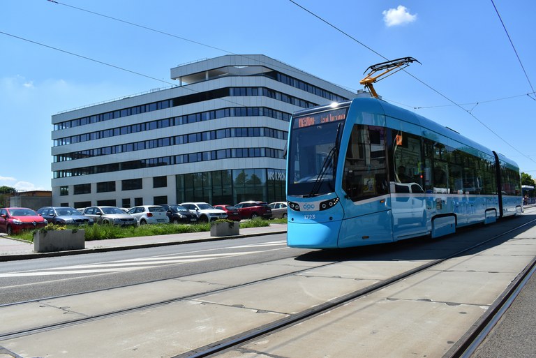 Dopravní podnik zintenzivní spojení na lince 8