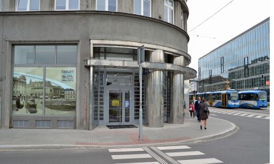 DPO má nové zákaznické centrum