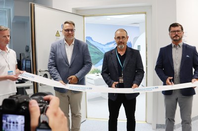 Druhá magnetická rezonance v Městské nemocnici Ostrava – špičková technologie, vyšší kapacita, kratší čekání