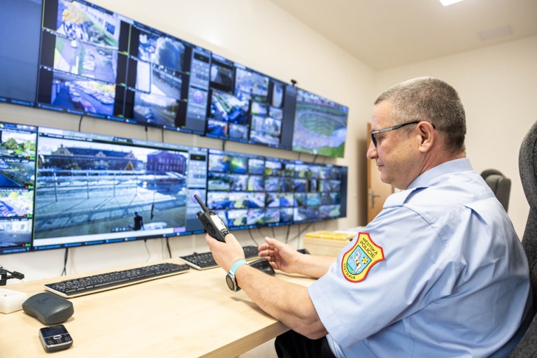 Dvě specializovaná pracoviště městské policie přispějí k bezpečnější Ostravě