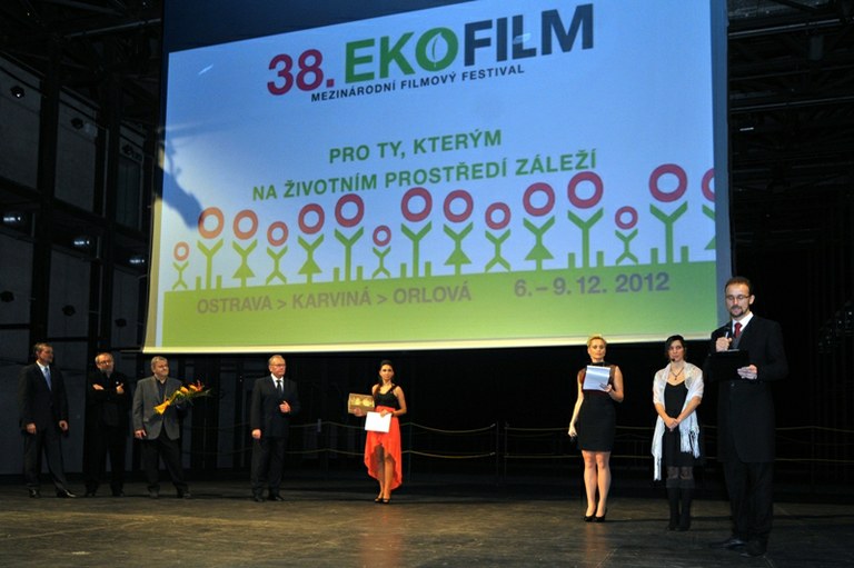 Ekofilm má světového prezidenta