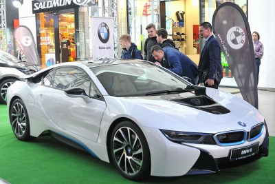 Elektromobily – krásné i užitečné