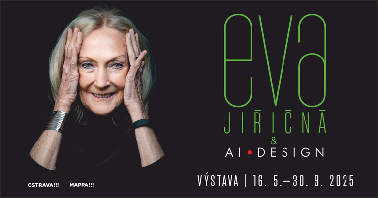 Eva Jiřičná opět v Ostravě