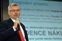 O projektu hovoří primátor P. Kajnar