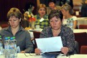 Z pléna konference