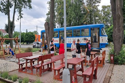 Café Tramvaj