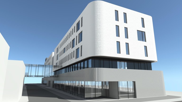 Fakultní nemocnice Ostrava připravuje trojici důležitých strategických projektů