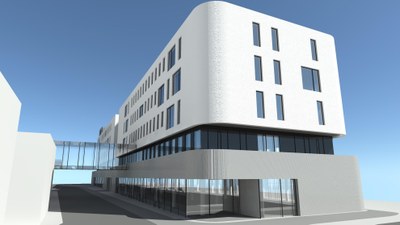 Fakultní nemocnice Ostrava připravuje trojici důležitých strategických projektů