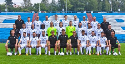 FC Baník Ostrava před startem prvoligové sezóny 2012-2013