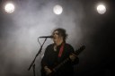 The Cure hráli dvě a půl hodiny. 