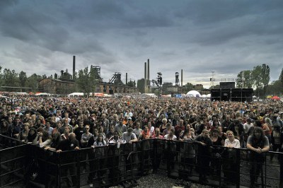 Festival Colours of Ostrava navštívilo rekordních 31 tisíc diváků