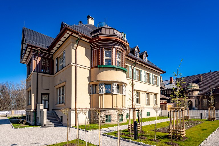 Festival Den architektury nabízí v Ostravě mnoho zajímavého