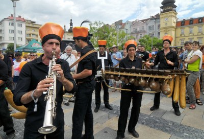 Festival v ulicích se vrací do centra