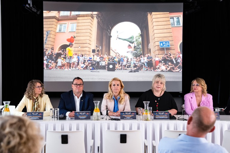 Festivalu v ulicích / ART&LIFE - Poruba zažije pouliční umění ze 17 zemí světa