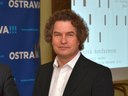 Heiko Mathias Förster, nový šéfdirigent JFO.