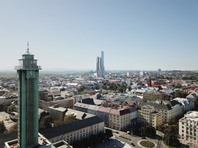 Finální podoba ostravské dominanty Ostrava Tower vzejde z architektonické soutěže 