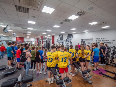 FIT 4 SCHOOL přibližuje žákům zdravý životní styl