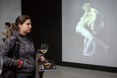 Galerii města otevřela první výstava