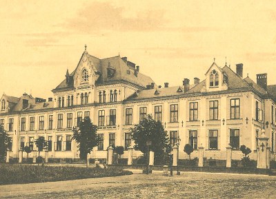 Historie městské nemocnice na výstavě