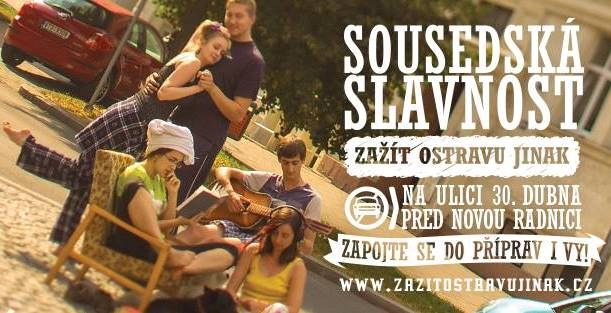 I vy můžete "Zažít Ostravu jinak"