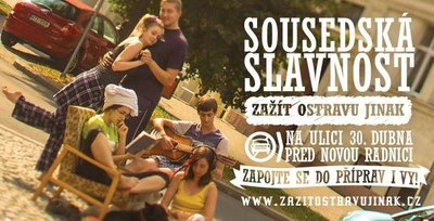 I vy můžete "Zažít Ostravu jinak"