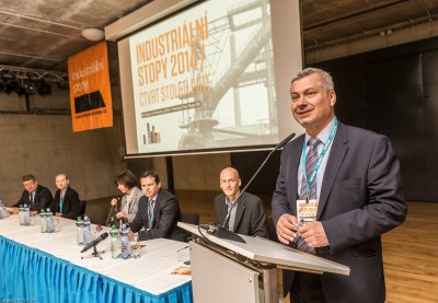 Industriální stopy čtvrt století poté
