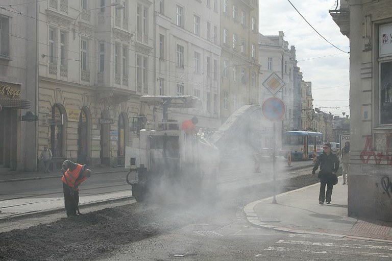 Informace o letních uzavírkách v Ostravě