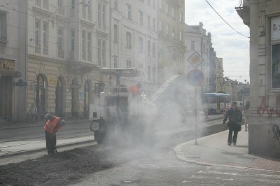 Informace o letních uzavírkách v Ostravě
