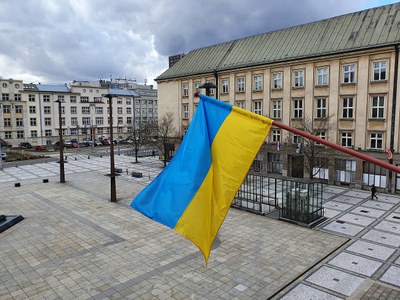 Informace pro držitele cestovních dokladů Ukrajiny