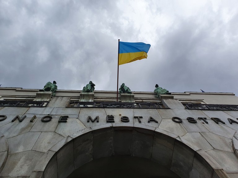 Integrace ukrajinských uprchlíků ve městě pokračuje